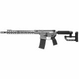 M400, DH3, Semi-automatic, AR, 223 Wylde, 16" Stainless Barrel, Natural Aluminum Finish, DH3 Adjustable Competiton Stock, 2 Stage Adjustable Timney Daniel Horner Signature Trigger, Low Profile 3-Gun Handguard, 30 Rounds, 1 Magazine M400-SDI-16B-DH3