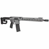M400, DH3, Semi-automatic, AR, 223 Wylde, 16" Stainless Barrel, Natural Aluminum Finish, DH3 Adjustable Competiton Stock, 2 Stage Adjustable Timney Daniel Horner Signature Trigger, Low Profile 3-Gun Handguard, 30 Rounds, 1 Magazine M400-SDI-16B-DH3