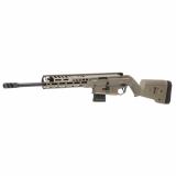 MCX-R REGULATOR, Semi-Automatic Rifle, 5.56NATO, 16" Barrel, Sig 2-Port Muzzle Brake, Cerakote Finish, Coyote, M-LOK Free Float Handguard, Magpul SGA590 Stock, Ambidextrous Safety and Magazine Release, 10 Rounds, 1 Magazine RMCXR-556N-16B