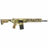 MCX Spear Multicam | 762NATO, 16" Threaded Barrel, SLX/SLH QD Flash Hider, Cerakote Finish, M-LOK Handguard, Ambidextrous Bolt Catch/Release, Rear and Side Charging Handle, 20 Round Mag,  6 Position Push-Button Folding/Collapsing Stock