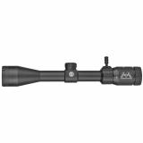 Buckmaster, Rifle Scope, 3-9X40mm, BDC Reticle, 1" Tube, 0.25 MOA Adjustments, Black Color SOBM33001