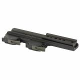 Echo SV, Scope Mount, Black, Quick Release SOEC1M00