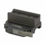 Echo CV, Scope Mount, 1.93" Height, Black, Quick Release SOEC2M02