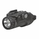 FOXTROT2R, Weapon Mounted Light, 20,000 Candela, 700 Lumens, White Light, Matte Finish, Black SOF2R100