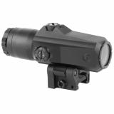 Juliet6 Magnifier, 6X24mm, Powercam QR Mount With Spacers, Black Finish SOJ61001