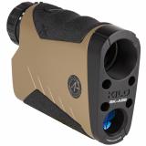 KILO8K-ABS, Rangefinder, Monocular, 7Xx25mm, Flat Dark Earth, Circle, Duplex, Box + Milling Grid Reticles, Includes Multicam Molle Bag and Carry Pouch, Windmeter, and Tripod Adapter SOK8K701