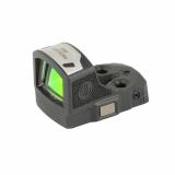 ROMEO-RS Compact, Red Dot Sight, 24mm Objective, 32 MOA Circle with 2 MOA Red Dot, Matte Finish, Black SOR02100