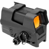 Romeo 8 Red Dot Sight, Ballistic Circle Dot, 1X38mm, 65MOA & 2MOA, .5 MOA Adjustment, With Lens Covers and 1/2 Hex Bolt Mount, Titanium Protective Shroud, Black Finish SOR81002