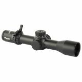 Tango DMR, Rifle Scope, 3-18X44mm, First Focal Plane, MRAD Milling 2.0 Reticle, Illuminated, 34mm Main Tube, 0.1 MRAD, Matte Finish, Black SOTD63112