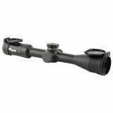 Whiskey 4 Rifle Scope, 5-20X50mm, 30mm Tube, First Focal Plane, Illuminated MOA Milling Hunter 2.0 Reticle, Matte Finish, Black SOW45002