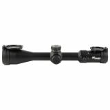 Whiskey 4 Rifle Scope, 5-20X50mm, 30mm Tube, First Focal Plane, Illuminated MOA Milling Hunter 2.0 Reticle, Matte Finish, Black SOW45002