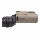 ZULU 6 HDX, Binocular, 10X30MM, Electronic Image Stabilization, Matte Finish, Coyote SOZ6WP10