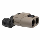 ZULU 6 HDX, Binocular, 10X30MM, Electronic Image Stabilization, Matte Finish, Coyote SOZ6WP10