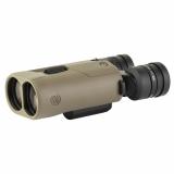 ZULU 6 HDX, Binocular, 12X42MM, Electronic Image Stabilization, Matte Finish, Coyote SOZ6WP12