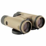 CANYON HD, Binoculars, 10X Magnification, 42mm Objective, Matte Finish, Coyote, Includes Custom Binocular Harness Strap SGSOZC0001