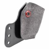 INCOG X Mag Caddy, Large, For Use with Incog Holster, Suede Finish, Gray, Right Hand 1335575