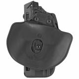 Model 7378, 7TS, ALS Concealment Holster w/ Flexible Paddle Holster, Fits Sig Sauer P320 Full Size, Kydex, Black, Right Hand 7378-450-411