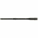 Combat, V2 Profile, Barrel, 16" Barrel, 556NATO, Threaded 1/2x28, Mid Length Gas System, Fits AR-15, QPQ Finish, Black 16COMBATV2-CHF-556