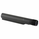 A5 Receiver Extension, Buffer Tube, 9 Position, Fits AR Rifles, Black L9A5RE