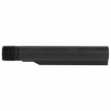 A5 Receiver Extension, Buffer Tube, 9 Position, Fits AR Rifles, Black L9A5RE