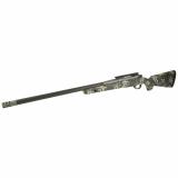 Model 2020, Boundary, Bolt Action Rifle, 300 Winchester Magnum, 24" Carbon Fiber Barrel, 1:10 Twist, SA Radial Brake, Cerakote Finish, Tactical Gray, Rogue Camo AG Sportsman Carbon Fiber Stock with M-LOK and QD Cups, TriggerTech Adjustable Trigger, 3 Rou
