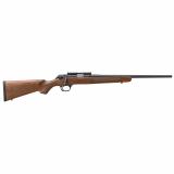 Model 2020, Rimfire Target, Bolt Action Rifle, 22 LR, 20", Matte Finish, Black, Satin Walnut Stock, 10 Rounds, 1 Magazine, Right Hand BARC92022GS