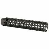 BAR2 Rail, Fits AR Rifles, 13.5" Free Floating, Black Finish SAR2113