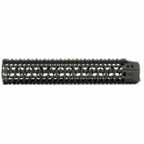 BAR2 Rail, Fits AR Rifles, 13.5" Free Floating, Black Finish SAR2113