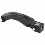Billet Trigger Guard Gen II, Black Finish SLA0102