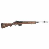 M1A 50th Anniversary | 308 Win (7.62x51 NATO), 22in NM Barrel, 1:11 Twist, Upgraded Walnut Stock with Inlet Medallion, One 10rd Magazine, Display Crate & Soft Case, MA9102-50th