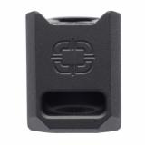 Thread On Compensator, Fits the Shadow Systems MR/DR/XR, 1/2x28, Black, Includes 2 Set Screws and Wrench SG9C-00-57