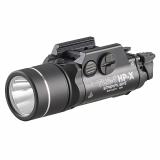 TLR-1 HP-X, Long Range Rail Mounted Light, 1,300 Lumens with SL-B9 Batteries, 1 Hour Run Time, Matte Finish, Black, (2) SL-B9 USB Rechargeable Battey Packs 69168