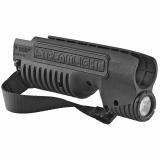 TL-Racker, Black Finish, 1000 Lumens, 1.5 Hour Runtime, Fits Mossberg Shockwave, Ambidextrous Switch, Includes (2) CR123A Lithium Batteries 69602