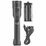 Stinger 2020, Flashlight, 2,000 Lumens, USB Cord and One SL-B26 Battery Pack, Black 78101