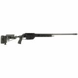 SSG, Bolt Action Rifle, 338 Lapua Magnum, 27.2" Cold Hammer Forged Threaded Barrel, Matte Finish, Black, Folding Adjustable Stock, 6 Rounds, 1 Magazine, Includes Bipod 605933K