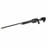 SSG, Bolt Action Rifle, 338 Lapua Magnum, 27.2" Cold Hammer Forged Threaded Barrel, Matte Finish, Black, Folding Adjustable Stock, 6 Rounds, 1 Magazine, Includes Bipod 605933K