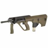 AUG MP-88, Semi-automatic, 9MM, 16", Green, Right Hand, Synthetic, No Optic, 30 Rounds, 1 Magazine AUGM2GRNMP88