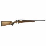 334, Bolt Action Rifle, 308 Winchester, 20" Barrel, Walnut Stock, Matte Finish, Black, Right Hand, 3 Rounds, 1 Flush Fit Magazine 18838