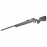 Axis II Compact, Bolt Action Rifle, 6.5 Creedmoor,20" Sporter Contour Barrel, Matte Finish, Black, Gray Polymer Stock, 1 Magazine, 4 Rounds 32121