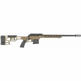 110 Precision, Bolt Action, 308 Winchester, 20" Heavy Barrel, Flat Dark Earth Finish, MDT LSS XL Chassis, Right Hand, 10Rd, Includes 1 AICS Magazine/ 20 MOA 1 Piece EGW Rail 57563