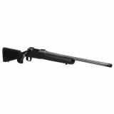 110 TRAIL HUNTER LITE, Bolt Action Rifle, 223 Remington, 20" Button Rifled Barrel, 1/2x28 Threaded Muzzle, 2 Piece Weaver Style Bases, Hogue Overmolded Rifle Stock in Black, Tungsten Cerakoted Barreled Action, 1 Detachable Magazine, 4 Rounds 58266