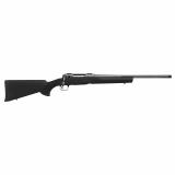 110 TRAIL HUNTER LITE, Bolt Action Rifle, 270 Winchester, 20" Button-Rifled Threaded Barrel, 5/8x24 , Black Hogue Overmold Rifle Stock, Cerakote Finish, Tungsten, 1 Detachable Magazine, 4 Rounds 58273