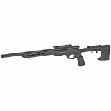 B17 Precision, Bolt Action, Rifle, 17HMR, 18" Heavy Barrel, Black Finish, MDT Custom Chassis, Right Hand, 10Rd 70848