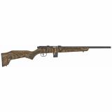 93 Minimalist, Bolt Action, 22 WMR, 18" Sporter Barrel, Brown Laminate Finish, Laminate Stock, Right Hand, 10Rd, Includes 2 Piece Weaver Base And 1 10Rd Magazine 91937
