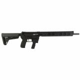 Response | 9MM 16.5" Barrel, Threaded 1/2x28, Black Oxide Finish, Polymer Upper/Lower Receiver, M&P Grips, Free Float M-LOK Handguard, Collapsible Stock, 23 Rounds, 2 M&P Magazines, 2 FLEXMAG Adaptors For GLOCK and S&W