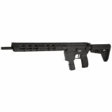 Response | 9MM 16.5" Barrel, Threaded 1/2x28, Black Oxide Finish, Polymer Upper/Lower Receiver, M&P Grips, Free Float M-LOK Handguard, Collapsible Stock, 23 Rounds, 2 M&P Magazines, 2 FLEXMAG Adaptors For GLOCK and S&W