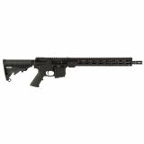 M&P 15 Sport III, Semi-automatic Rifle, AR, 223 Remington/556NATO, 16" Barrel, A2 Flash Hider, Anodized Finish, Black, Mid Length Gas System, 15" Free Float M-LOK Handguard, 6-Position Collapsible Stock, A2 Grip, 10 Rounds, 1 Magazine 13953