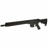 M&P 15 Sport III, Semi-automatic Rifle, AR, 223 Remington/556NATO, 16" Barrel, A2 Flash Hider, Anodized Finish, Black, Mid Length Gas System, 15" Free Float M-LOK Handguard, 6-Position Collapsible Stock, A2 Grip, 10 Rounds, 1 Magazine 13953