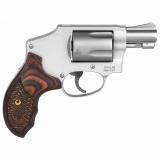 Performance Center Model 642 |.38 Special +P 1.875" Barrel, Enhanced Action, Aluminum Alloy Frame, 5 Rounds