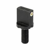 AR-15 Tritium Front Sight, Green Color Front Sight, Installation Tool Included, Replaces Standard Front Sight Post TG231AR1